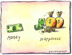 Как купить счастье