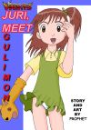  Juri Meet Guilmon