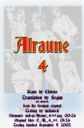  Alraune 4