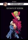 комикс 120 Days of Sodom